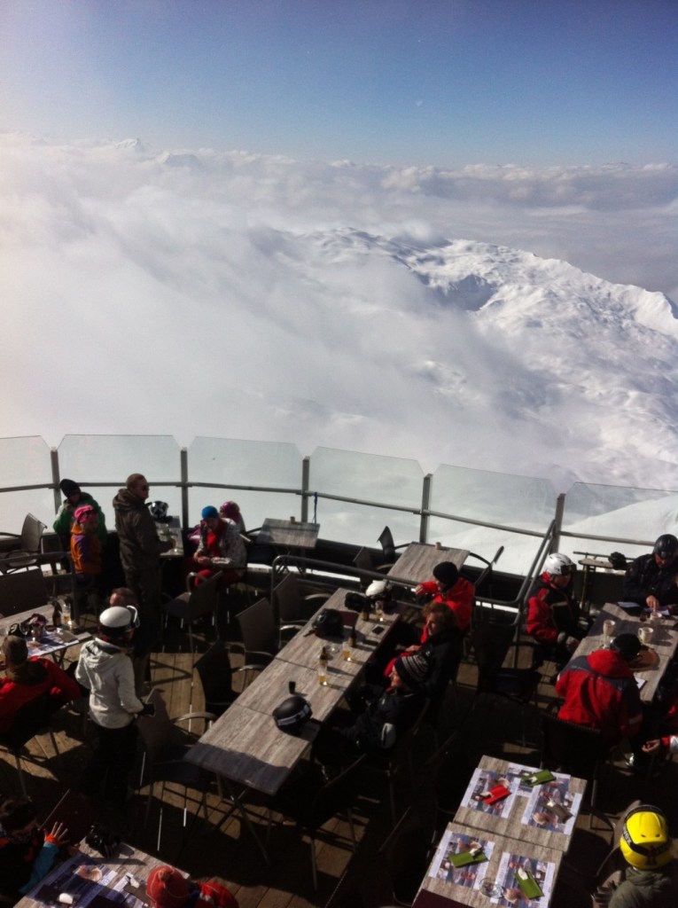 Bilde 4 Restaurant på Brevent