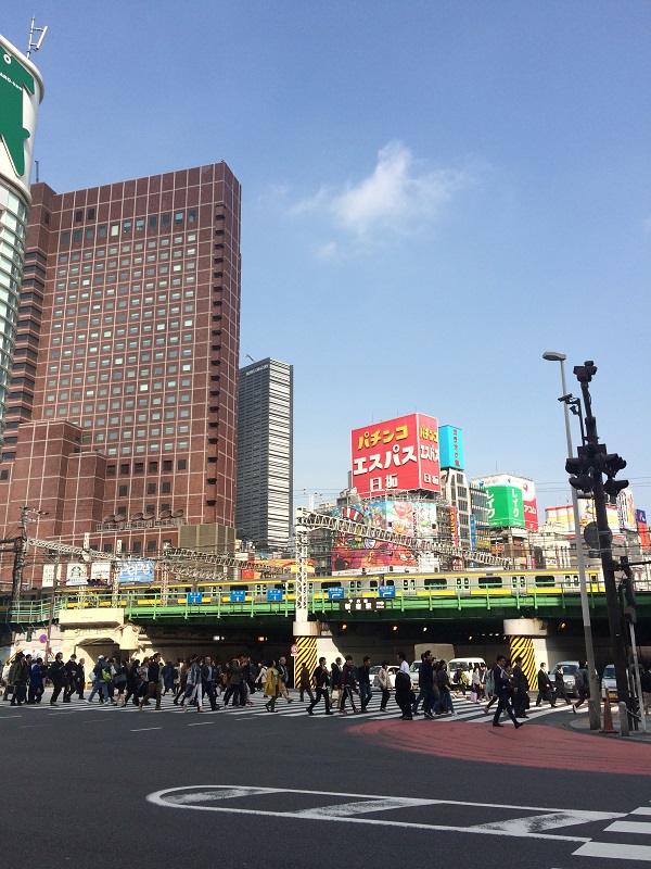Shinjuku