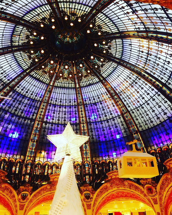 Gallerie La Fayette